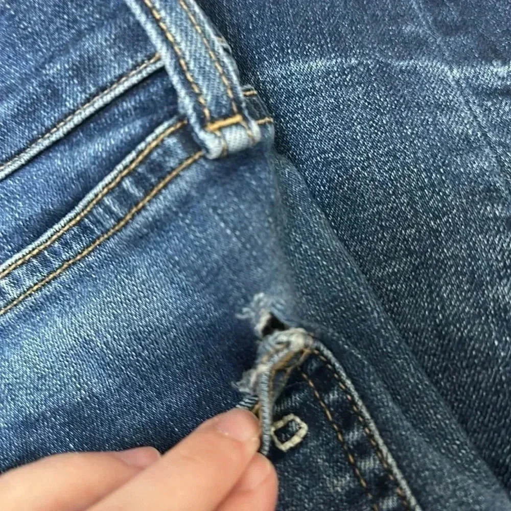 Rag & Bone Dark Denim‎ Jeans